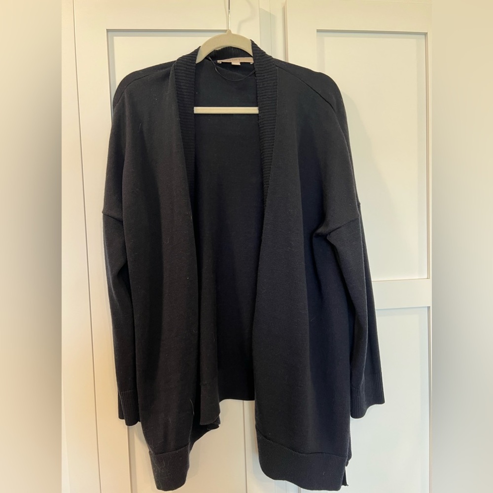 Loft cardigan